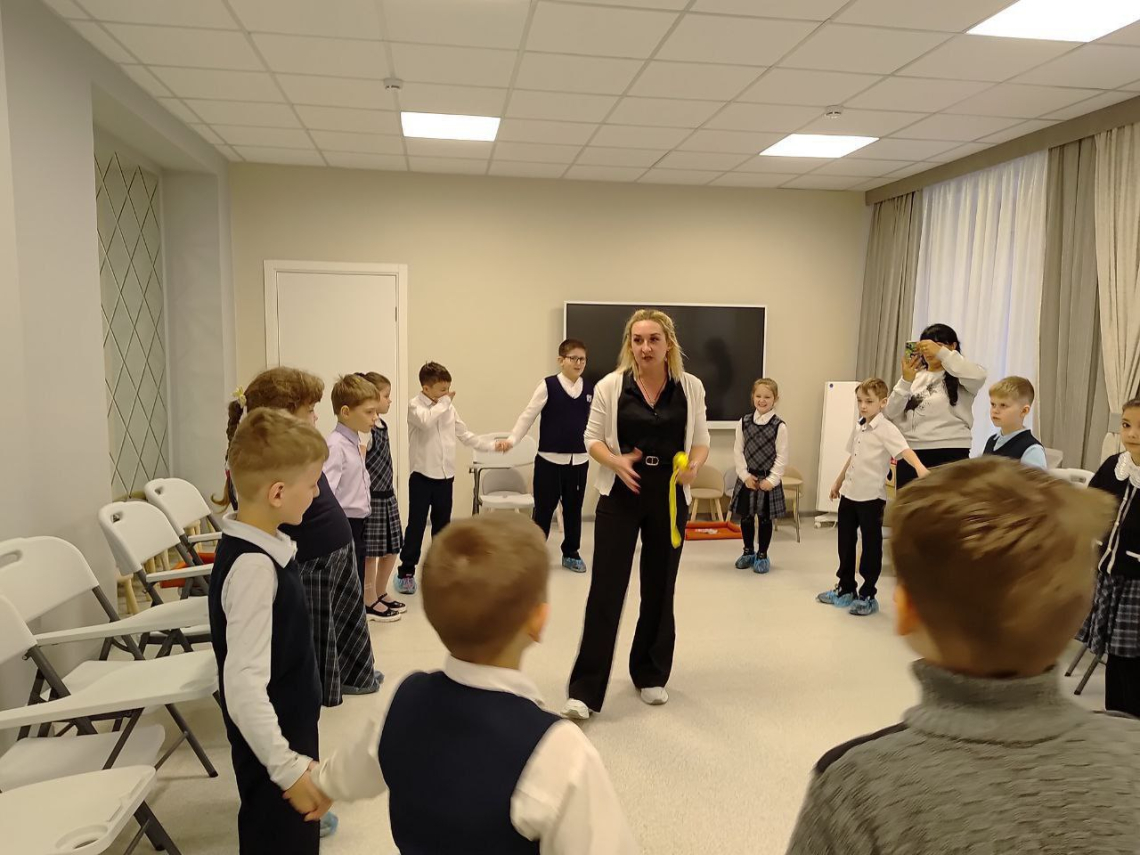 Неделя психологии