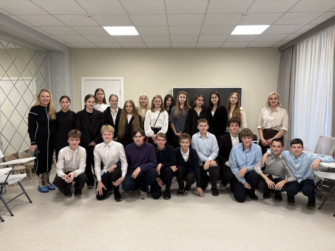 Мы одна команда!